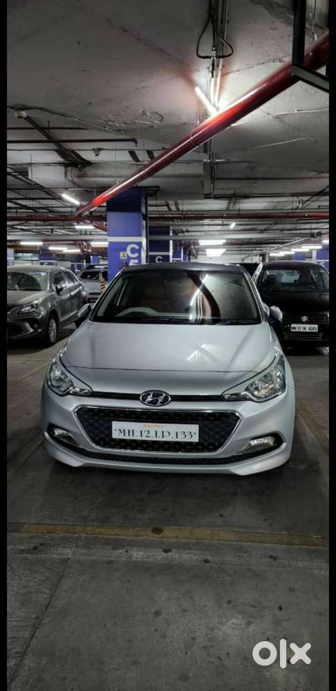 Hyundai I20 1.4 Asta Elite Diesel Push Button
