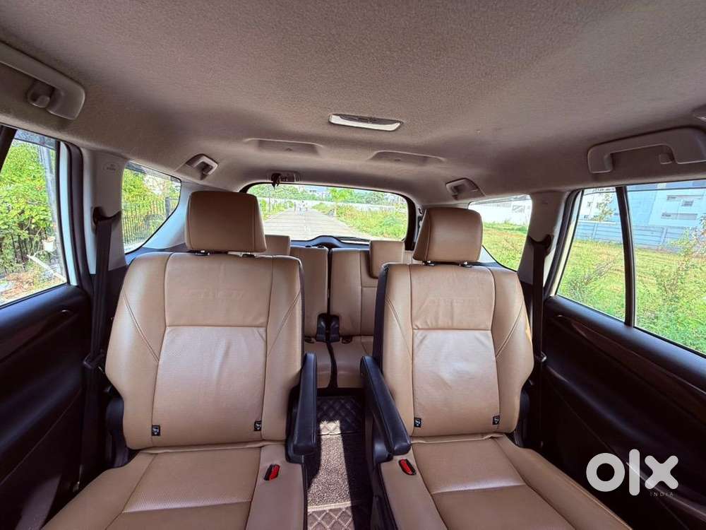 Toyota Innova Crysta 2021 Automatic Single Owner For Sale
