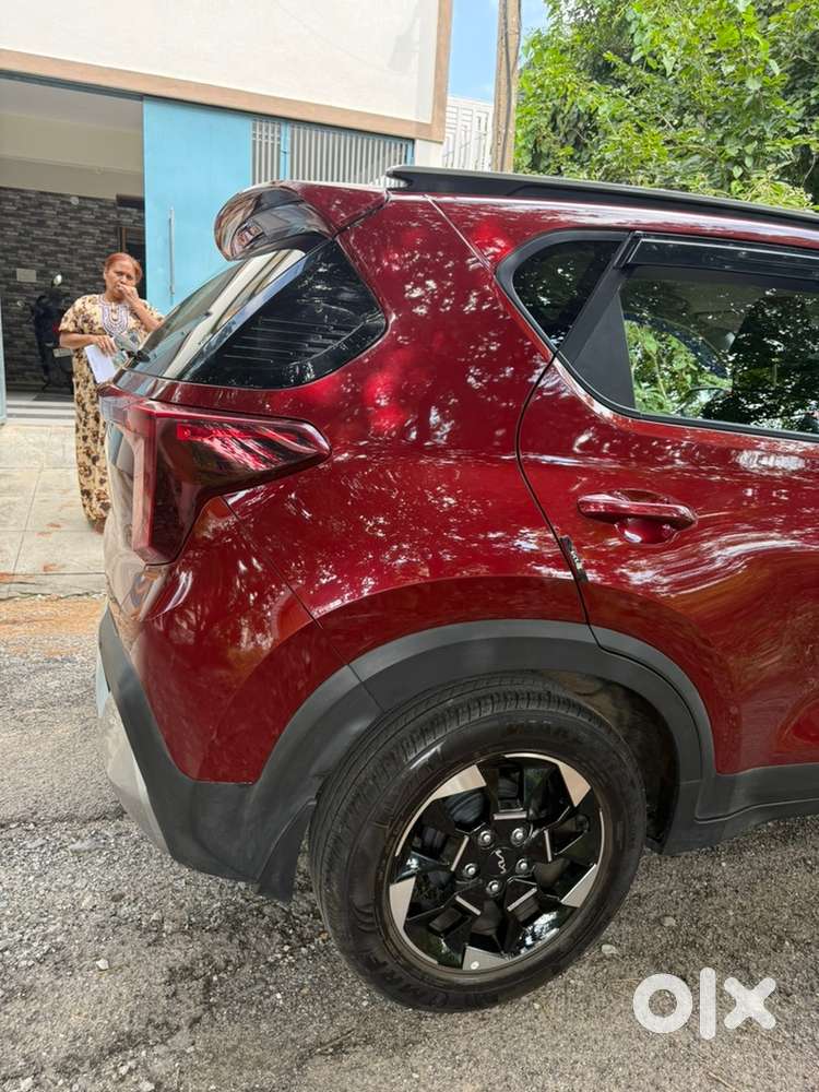 Kia Sonet Petrol 2025