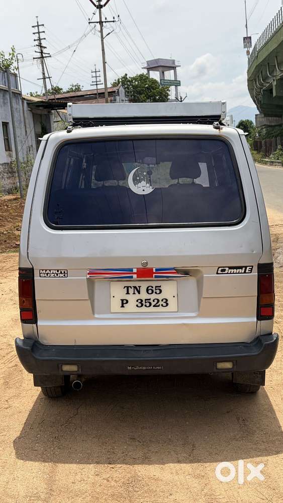 Maruti Suzuki Omni 8 Seater, 2012, Petrol