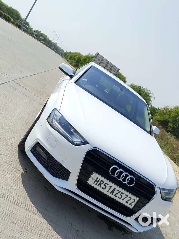 Audi A4 2014 Diesel Well Maintained