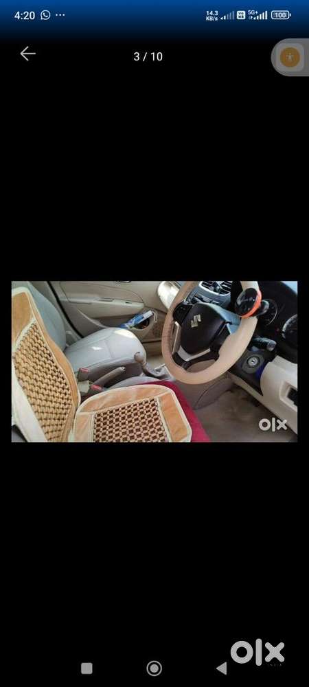 Maruti Suzuki Swift Dzire 2013 Diesel Well Maintained