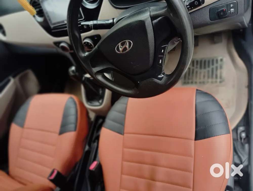 Hyundai Xcent Nov 2017 Almost 2018
