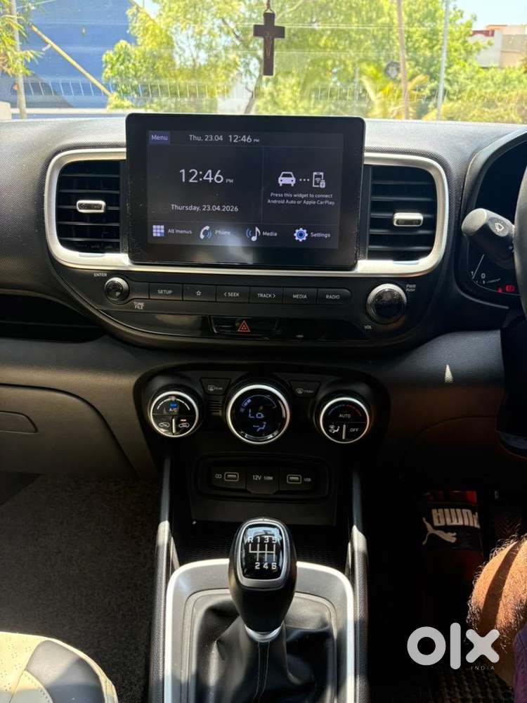 Hyundai Petrol Manual 2022