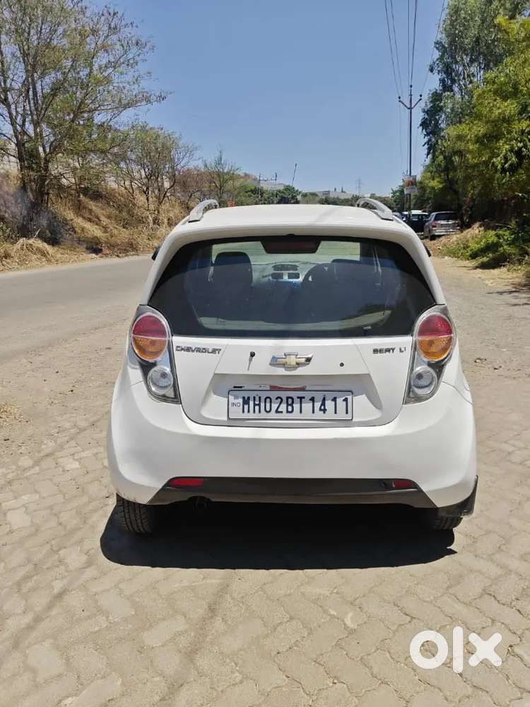 Chevrolet Beat, Fitness २०३०,petrol Cng