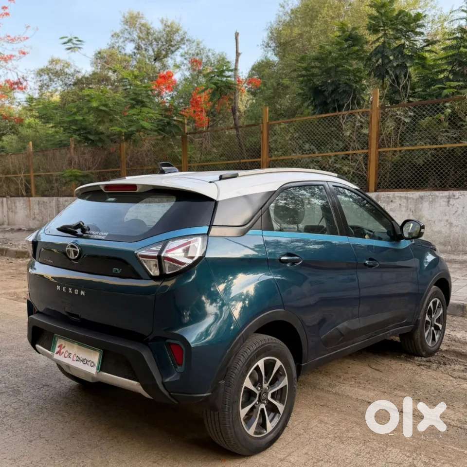 Tata Nexon Ev Xz Plus Lux, 2021, Electric