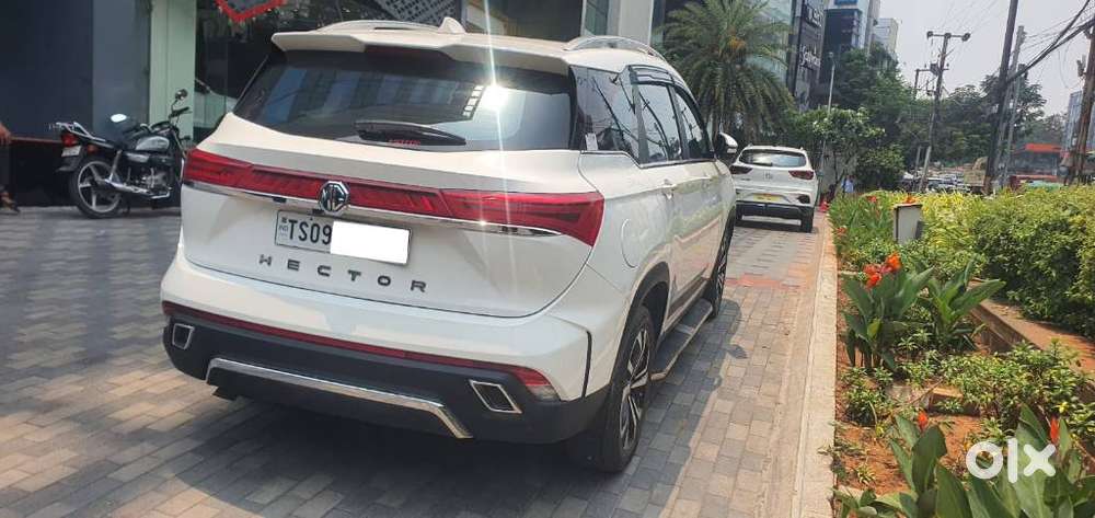 Mg Hector Savvy Pro Cvt, 2023, Petrol