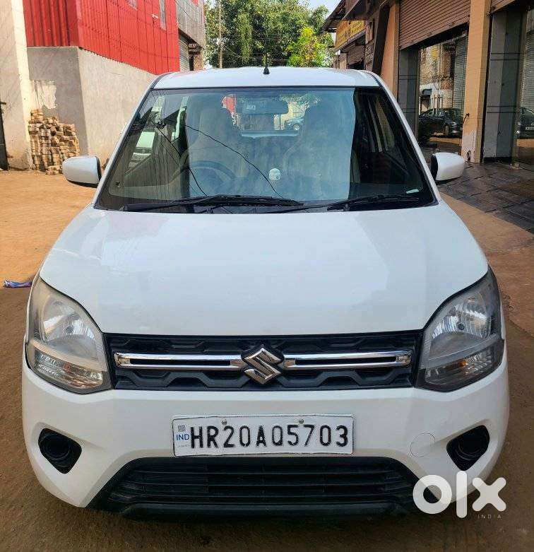 Maruti Suzuki Wagon R Vxi Amt1.2, 2019, Petrol