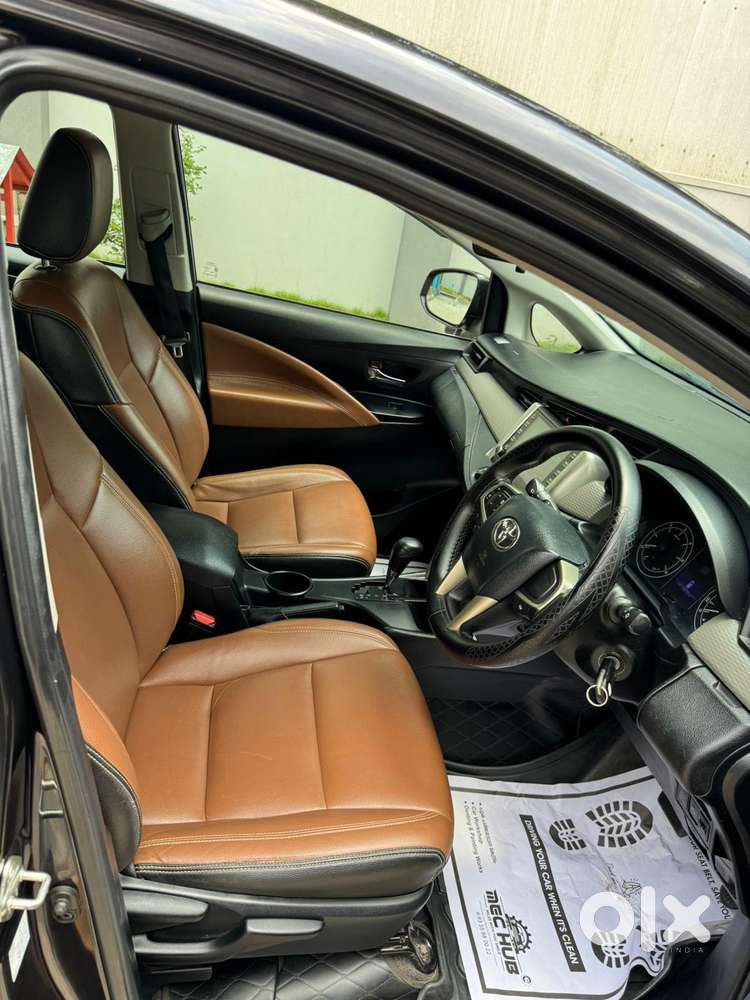 Toyota Innova Crysta 2.4 Gx Limited Edition At 8 Str, 2021, Diesel
