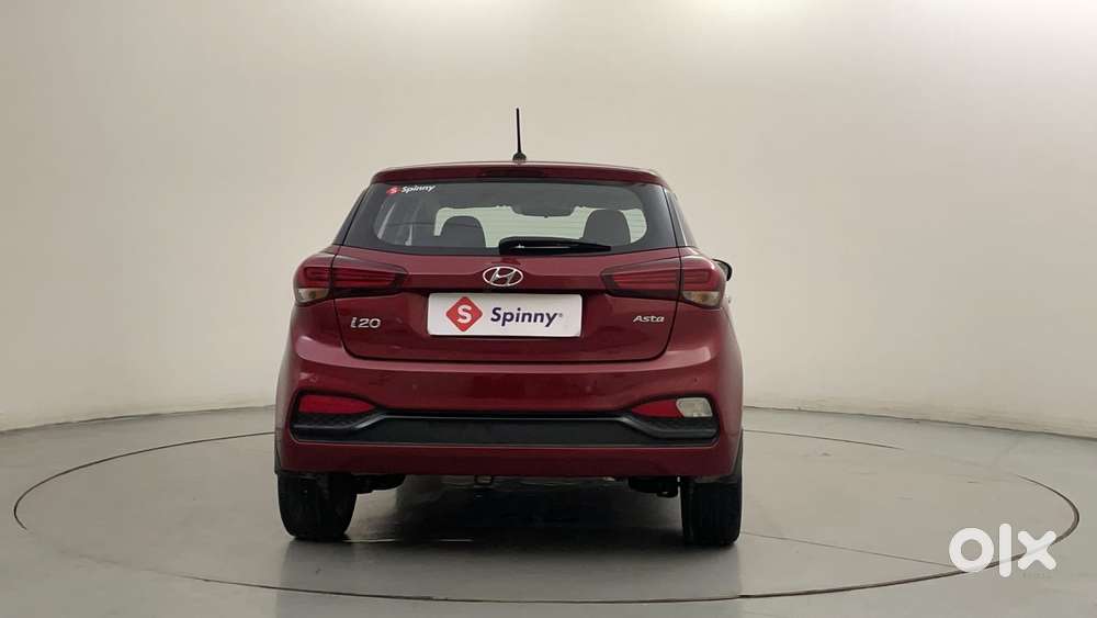 Hyundai Elite I20 Asta (o) 1.2 Mt, 2019, Petrol
