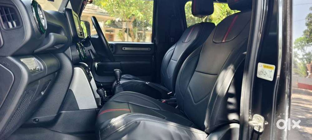 Mahindra Thar Lx Hard Top Diesel Mt 4wd, 2021, Diesel