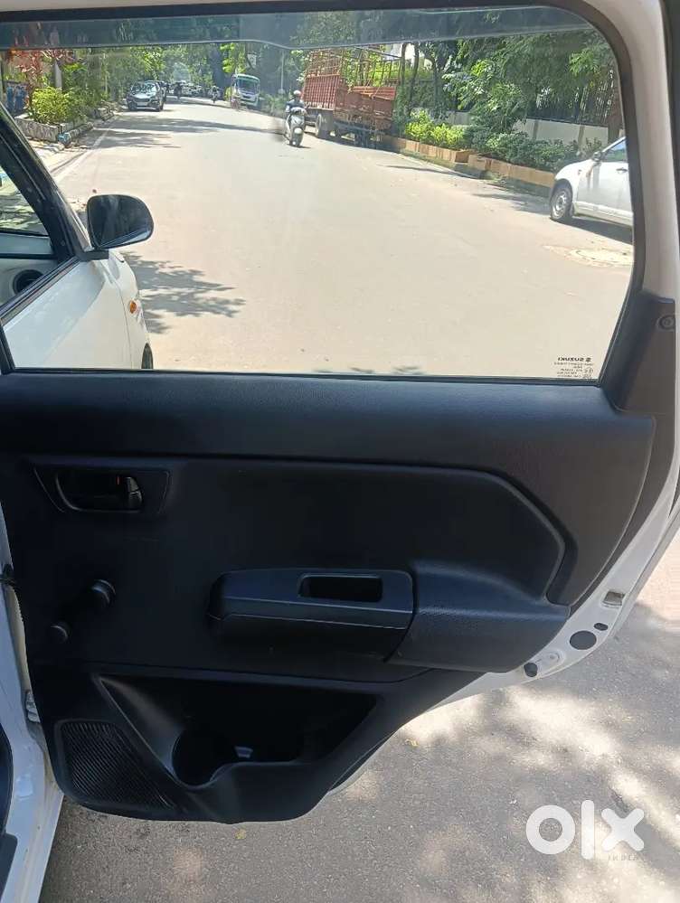 Maruti Suzuki Wagon R 2026 Petrol 22500 Km Driven