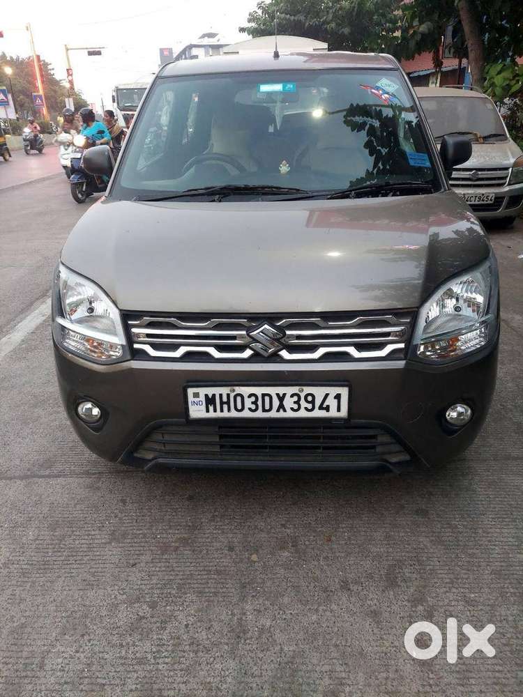 Maruti Suzuki Wagon R 2022 Lxi Cng
