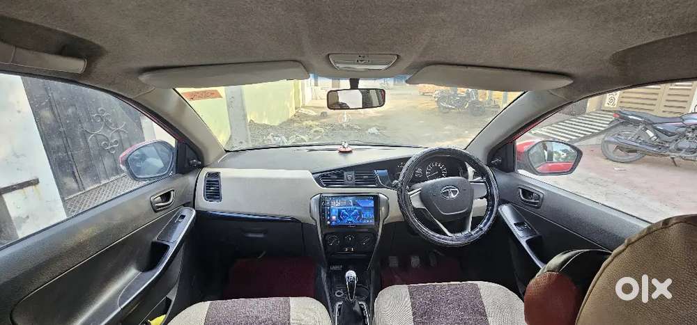 Tata Zest 2015 Diesel Well Maintained .office Used  Car.