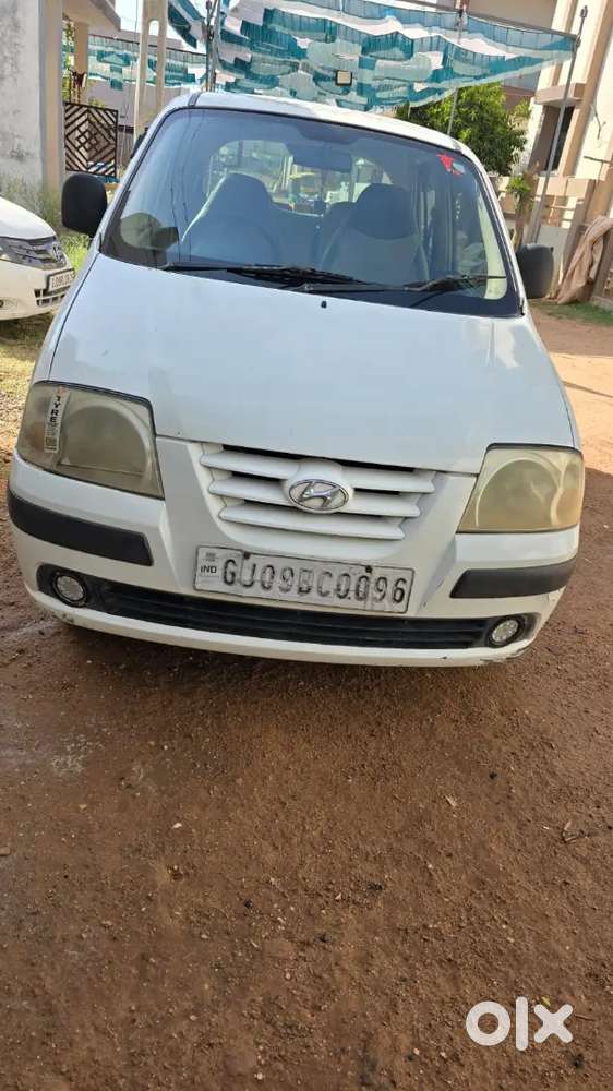 Hyundai Santro Xing 2013 Cng & Hybrids 100000 Km Driven