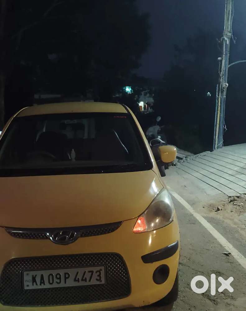 Hyundai I10 1.2 Magna 2008 Car