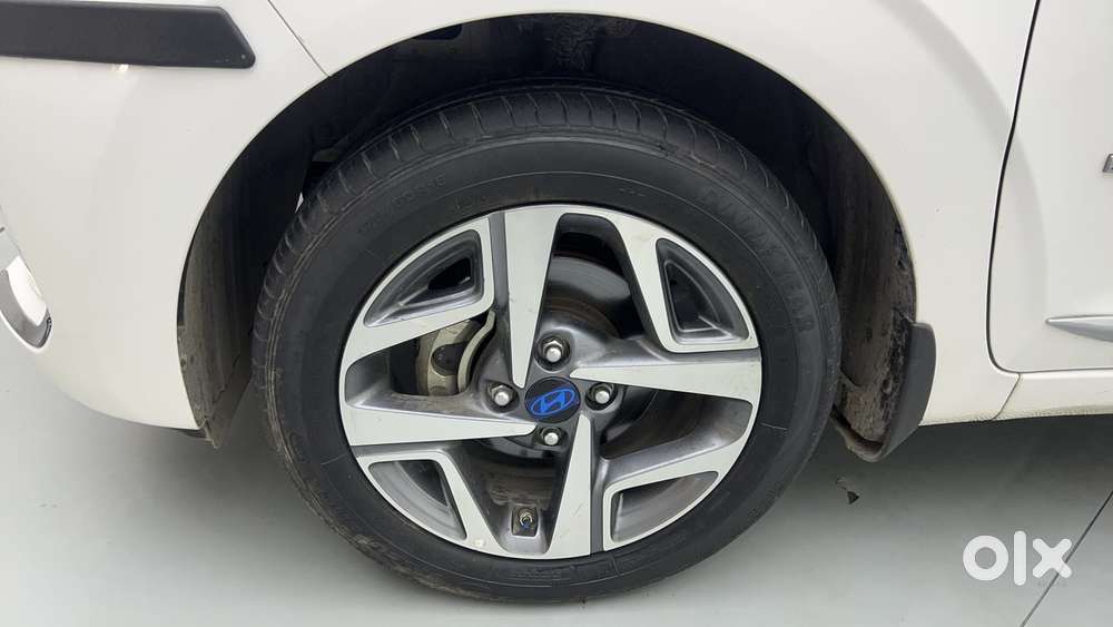 Hyundai Aura [2023-ongoing] 1.2 Sx Plus Petrol Amt, 2024, Petrol