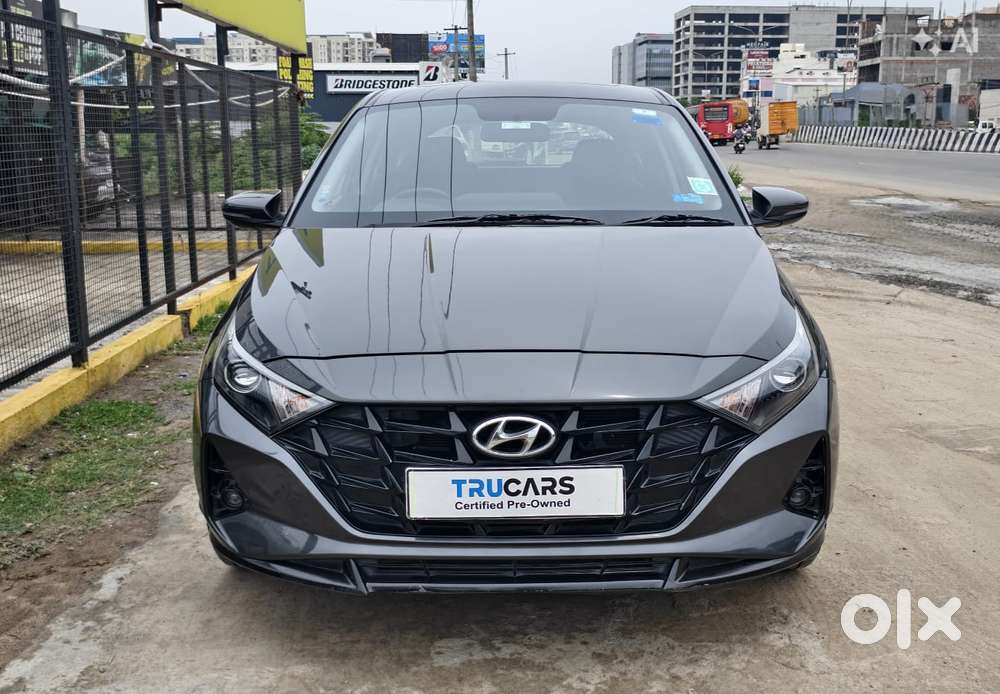 Hyundai I20 1.4 Asta Dual Tone, 2022, Petrol