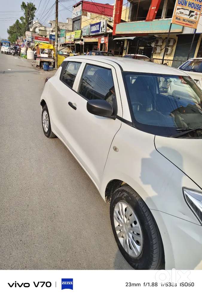 Maruti Suzuki Swift 2024 Petrol Good Condition