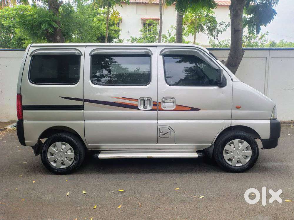 Maruti Suzuki Eeco 7 Seater Ac, 2018, Petrol