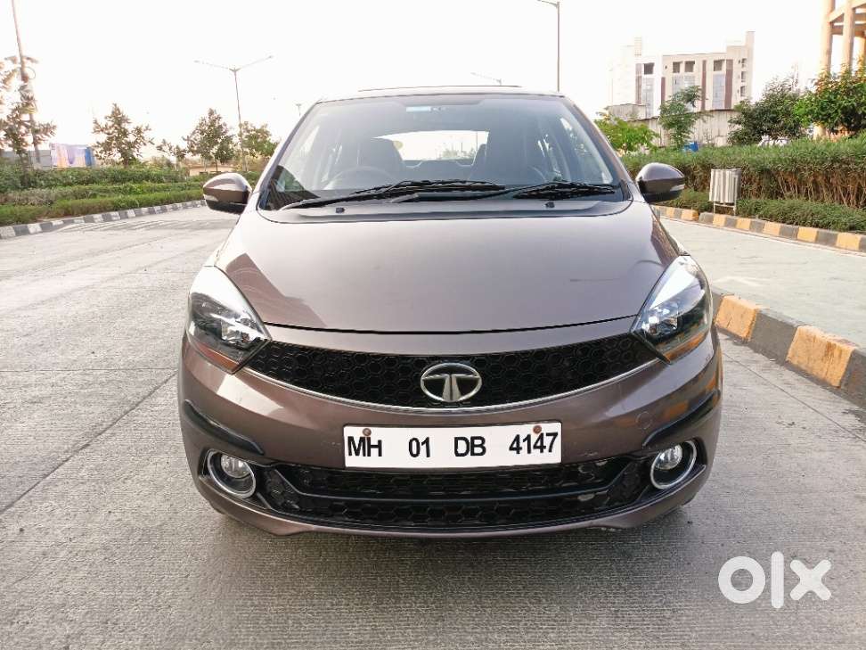 Tata Tigor Xz Diesel, 2018, Petrol