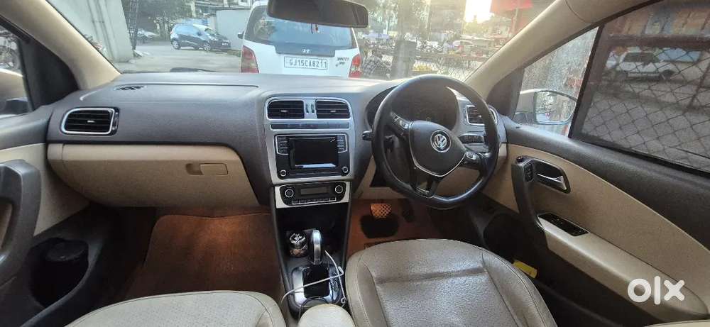 Volkswagen Vento Company Maintained