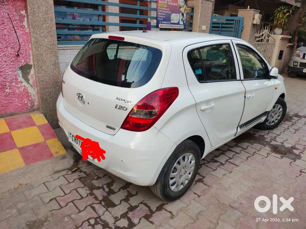 I20 Petrol 2012 All Original And Very Good Condition Well Maintained