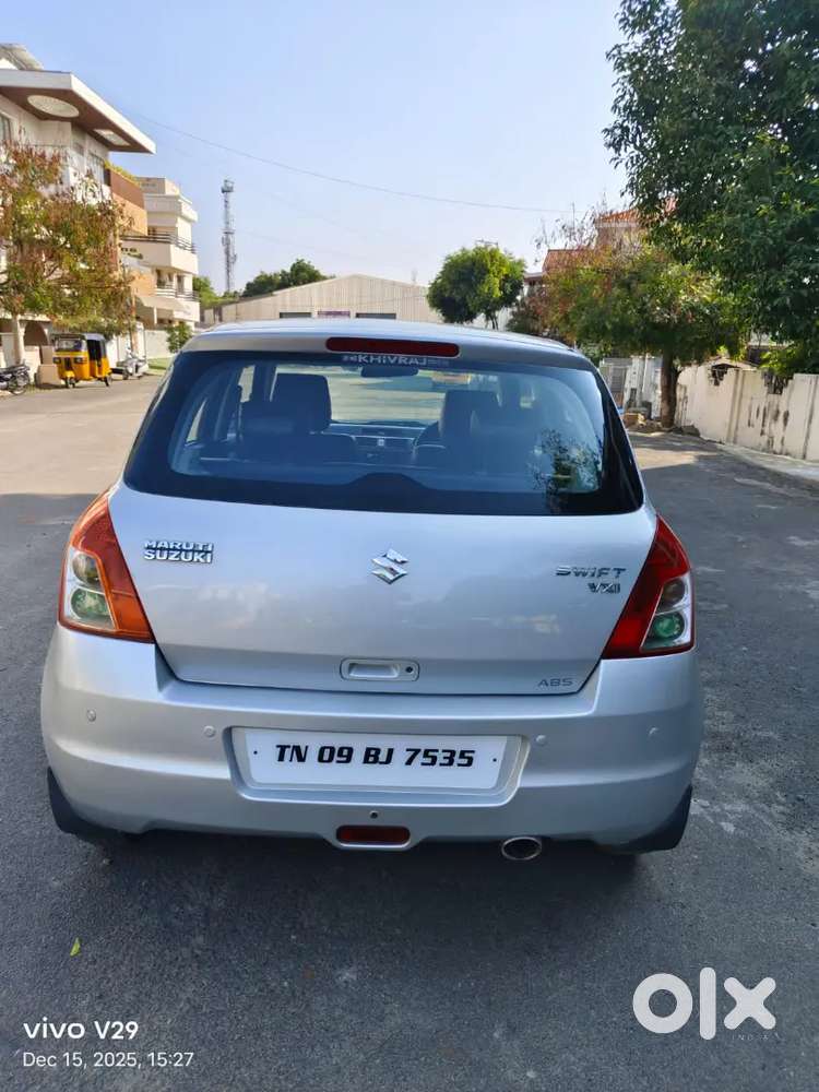Maruti Suzuki Swift 2011