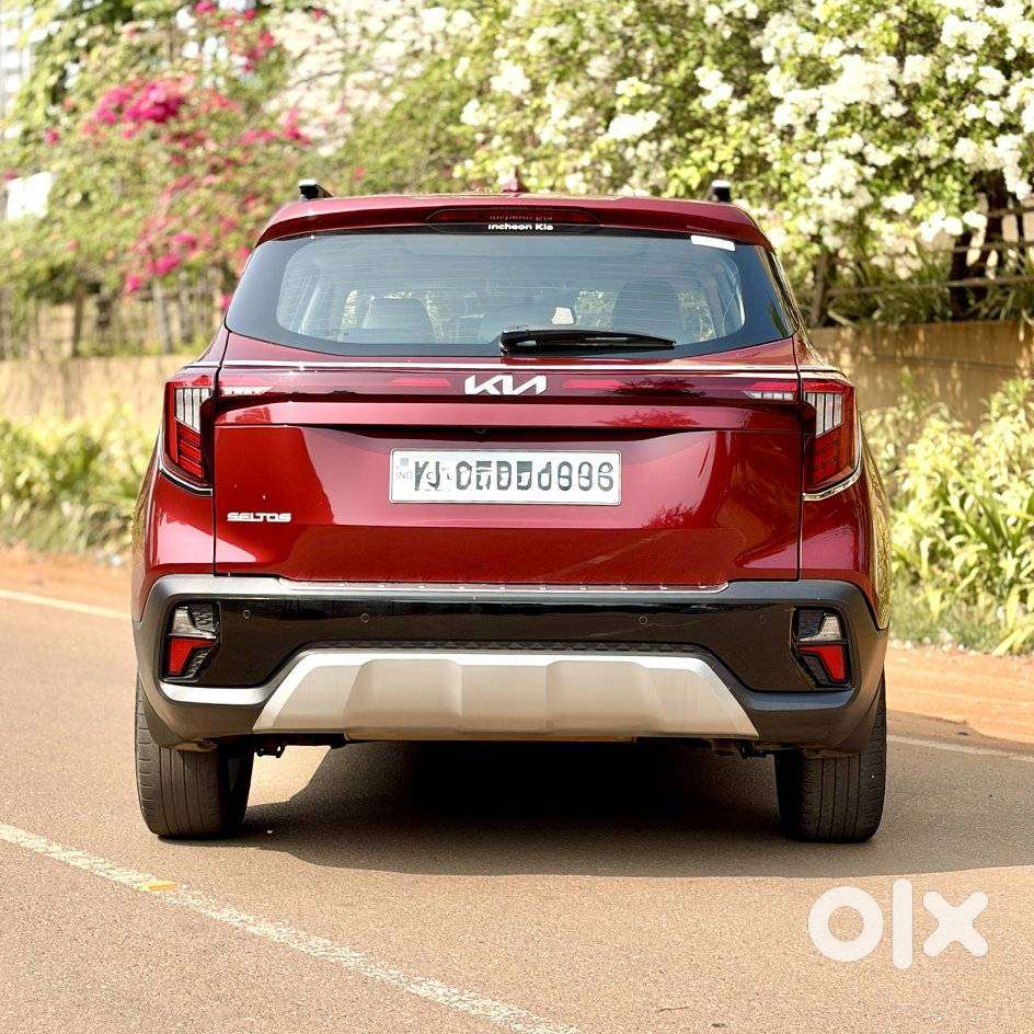 Kia Seltos Htx G, 2024, Petrol