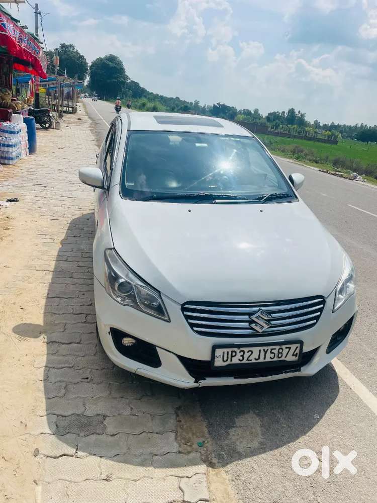 Maruti Suzuki Ciaz 2018 Year Diesel Manual