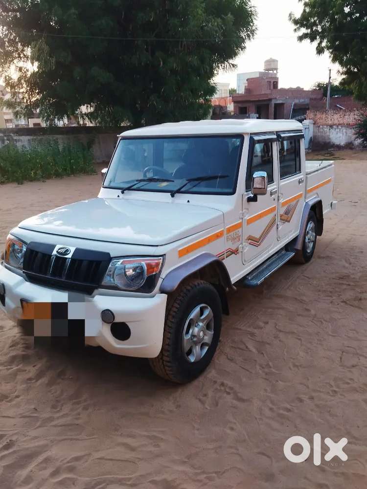 Mahindra Bolero Camper 2024