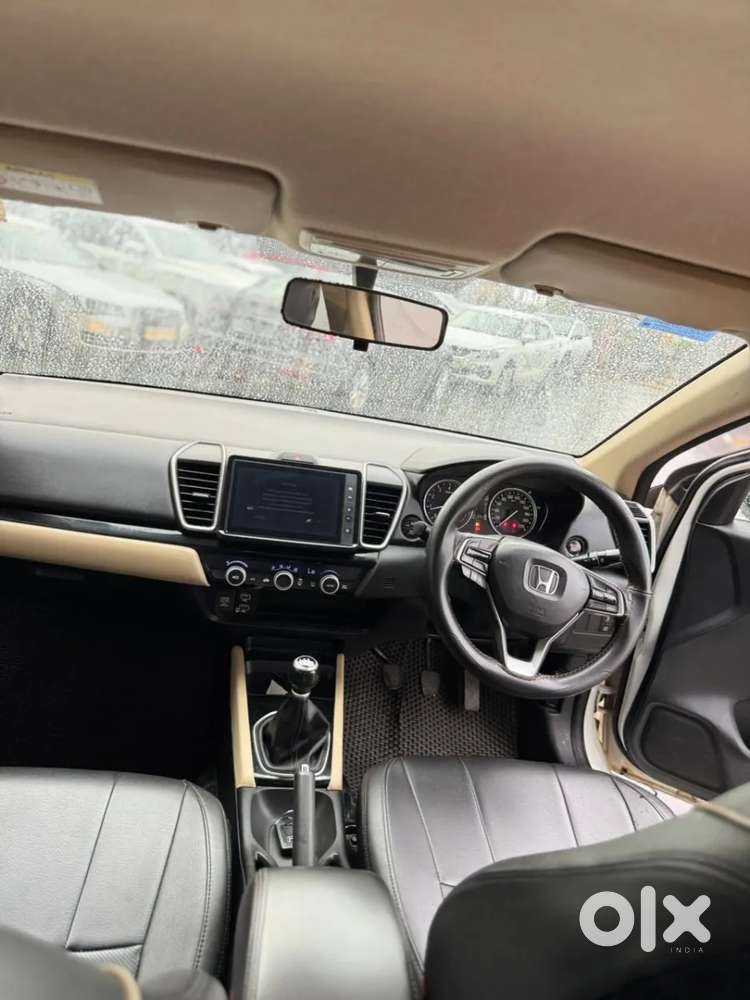 Honda City V Mt, 2020, Petrol