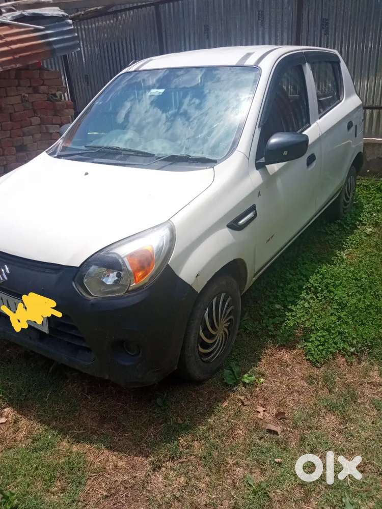Maruti Suzuki Alto 2018