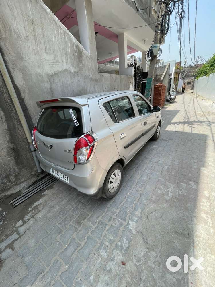 Maruti Suzuki Alto 2015 For Sale