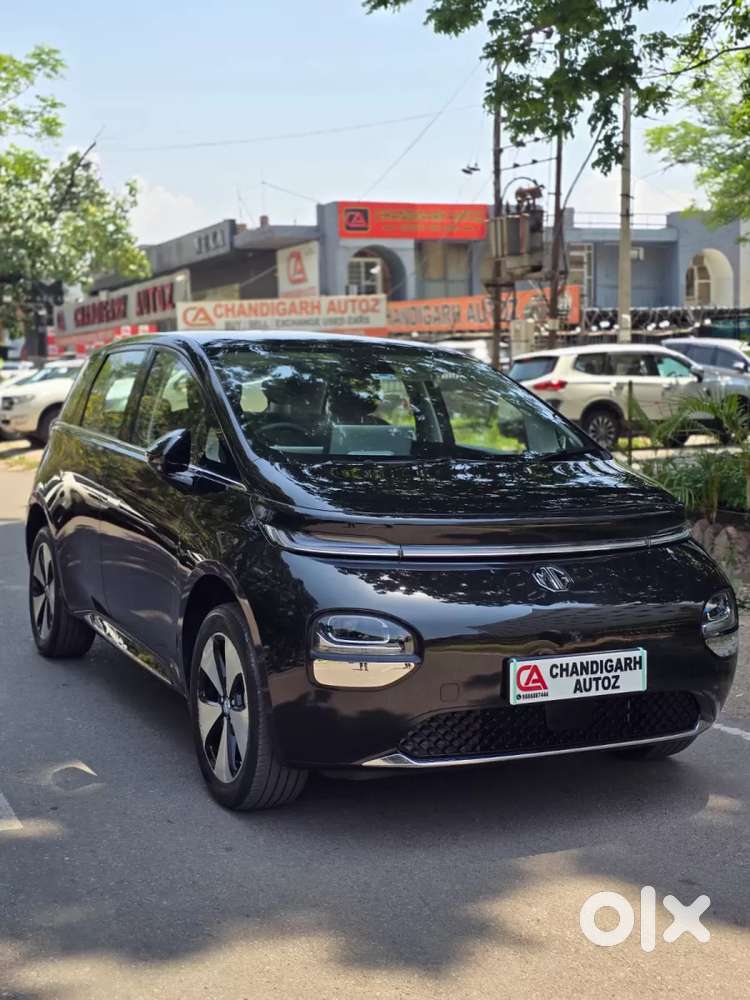 Mg Windsor Ev Essence, 2025, Electric