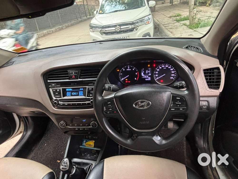 Hyundai I20 Diesel Manual 2017