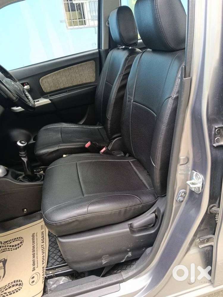 Maruti Suzuki Wagon R 1.2 Vxi, 2015, Petrol
