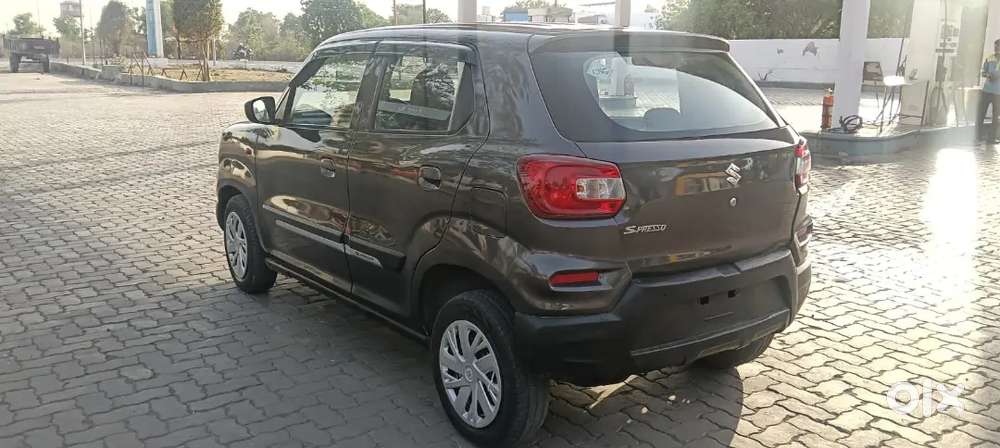 S Presso Vxi Company Fitted Cng