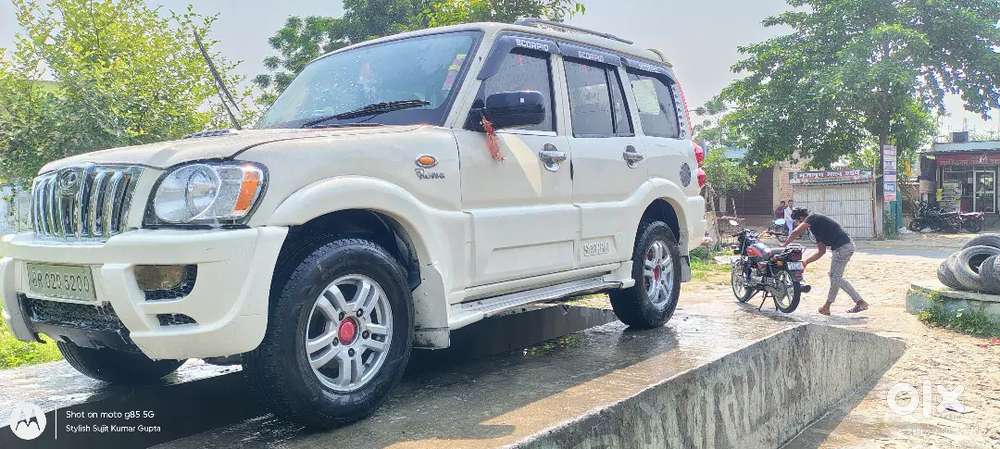 Mahindra Scorpio 2012