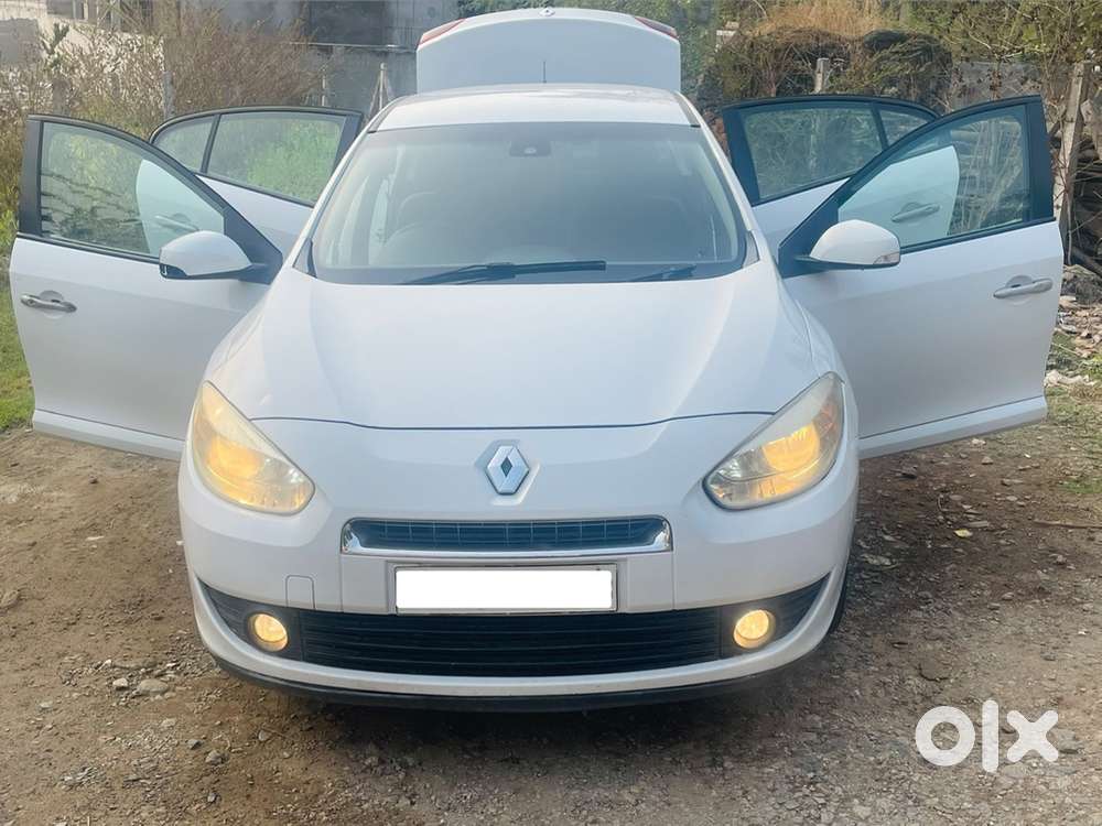 Renault Fluence 2012 Diesel First Hand