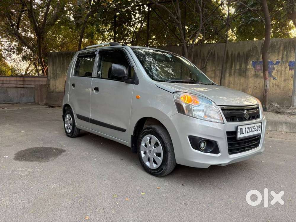 Maruti Suzuki Wagon R 1.0 Lxi Avnace Limited Edition, 2016, Petrol