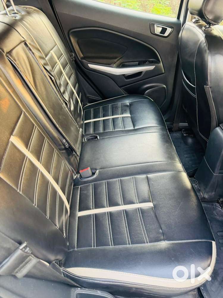 Ford Ecosport 1.5 Diesel Titanium, 2018, Diesel