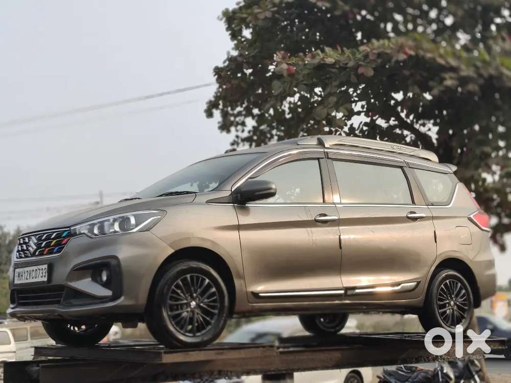 Maruti Suzuki Ertiga 2023