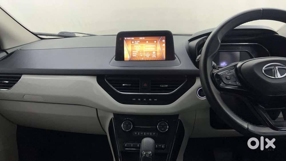 Tata Nexon Amt Xza Plus, 2021, Petrol