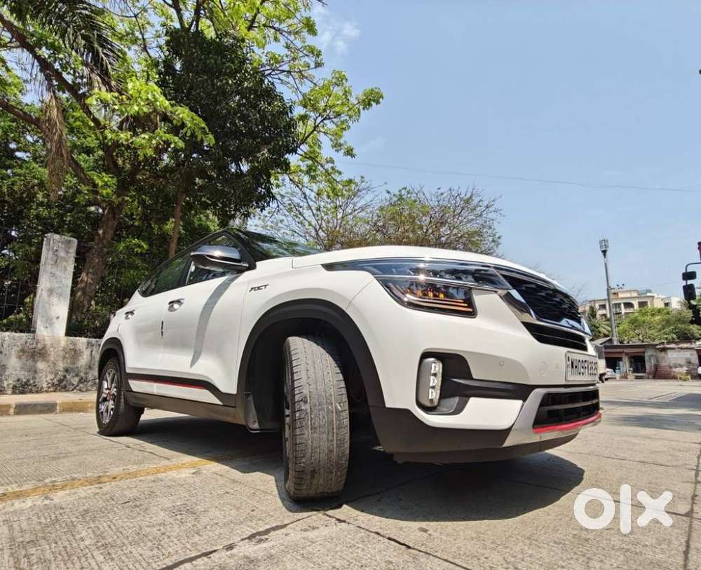 Kia Seltos Gtx Plus, 2021, Petrol