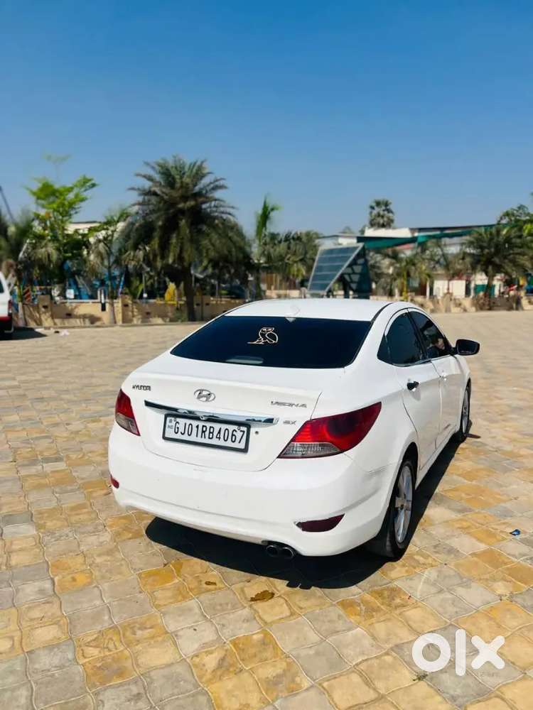 Hyundai Verna 2013 Diesel 131000 Km Driven