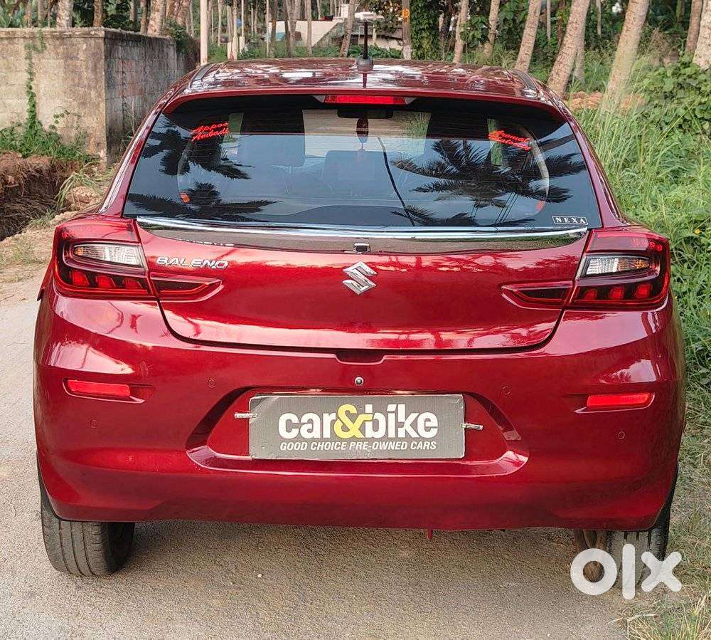 Maruti Suzuki Baleno Delta, 2023, Petrol