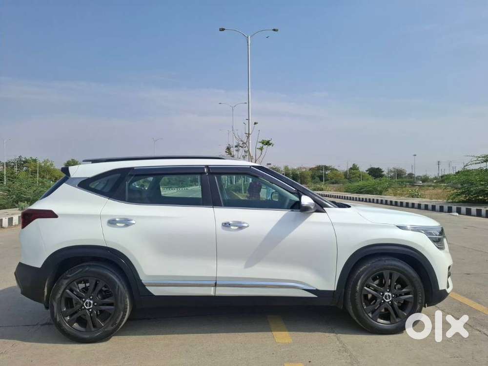 Kia Seltos Htx Plus D, 2022, Diesel