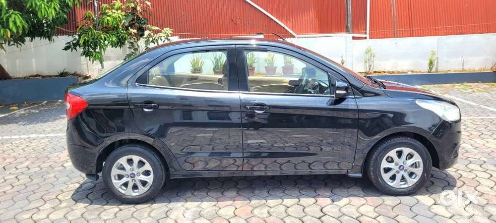 Ford Figo, 2016, Diesel