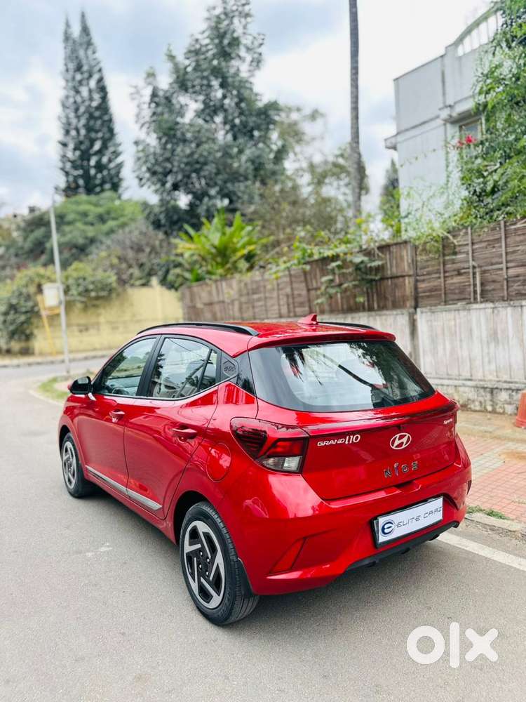 Hyundai Grand I10 Nios Sportz, 2023, Petrol